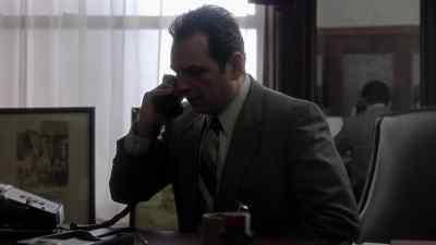 HELLO. - The Americans