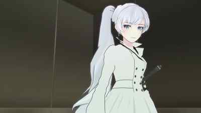 Hello. - RWBY