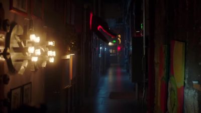 Hello? - Lucifer