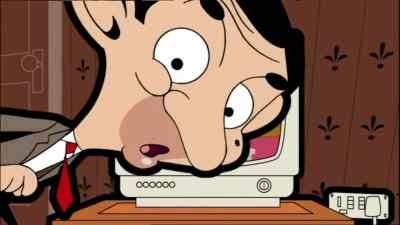 Hello. - Mr. Bean: The Animated Series