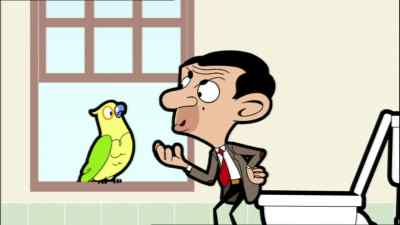 Hello. - Mr. Bean: The Animated Series