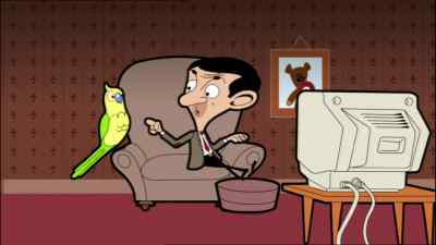 Hello. - Mr. Bean: The Animated Series
