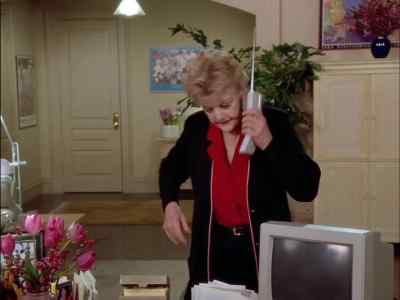 Hello. - Murder, She Wrote