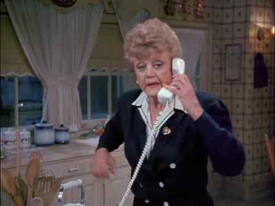 Hello? - Murder, She Wrote