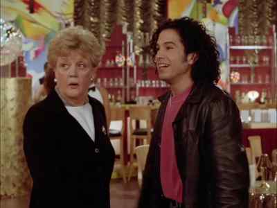 Hello? - Murder, She Wrote