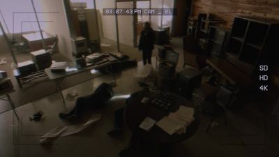 Hello? - NCIS