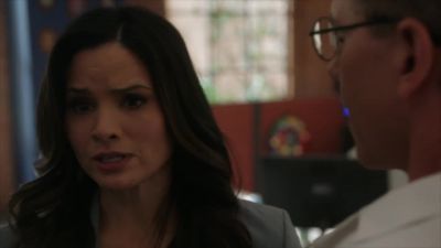 Hello? - NCIS