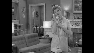 Hello? - Leave It to Beaver