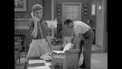 Hello? - Leave It to Beaver
