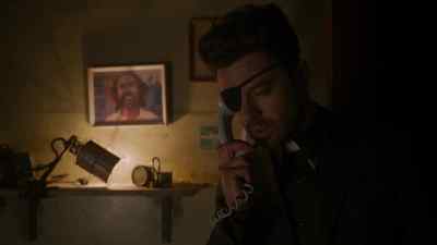 Hello? - Preacher