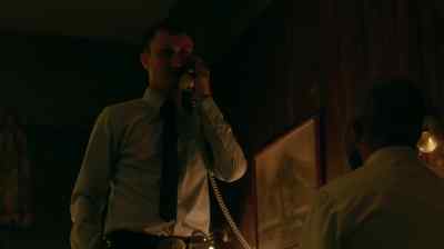 Hello. - Preacher