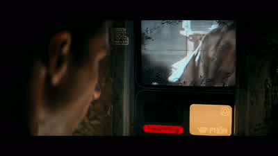 Hello? I've had people walk out on me before, but not when... I was being so charming. I'm in a bar, here now, down in the fourth sector. - Blade Runner