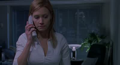 Hello? It's me. Matthew. -Are you all right? -Yeah, I'm downstairs. What number are you again? 1 601 - The Grudge
