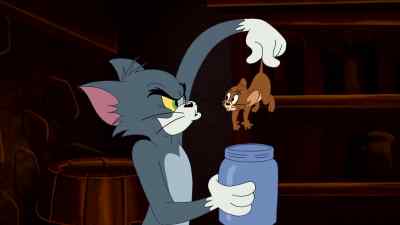 HELLO. - Tom and Jerry Tales