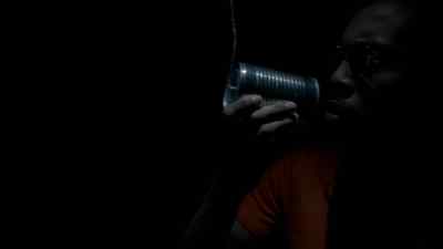 Hello? - Legion