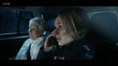 Hello? - Blue Lights
