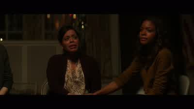 Hello. Hi. Are you looking for Smallest Wings Support Group? Um... Yes. And you are? Um, Howard. How - Collateral Beauty