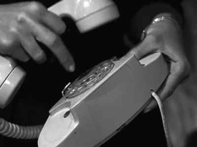 Hello? - Alfred Hitchcock Presents