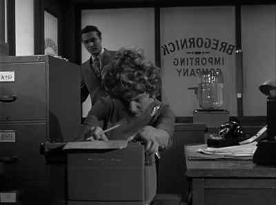 Hello. - Alfred Hitchcock Presents