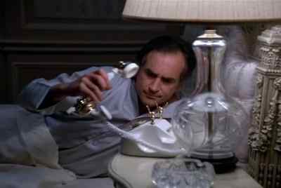 Hello? - Moonlighting