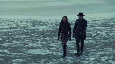‐ Hello? - Wynonna Earp
