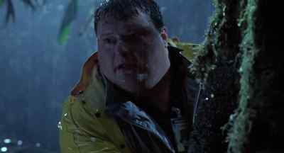Hello. - Jurassic Park