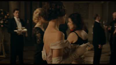 Hello. WOMAN: Hello, Polly. - Peaky Blinders