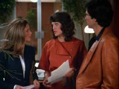 Hello? - Remington Steele