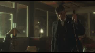 Hello? Arthur. You're out. - Peaky Blinders