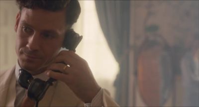 Hello? - Peaky Blinders