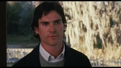 Hello. Um... -Are you Jennifer Hill? -I am. And you're Will. I've seen a picture of you. That's how - Big Fish
