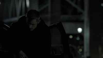 Hello. - The Killing