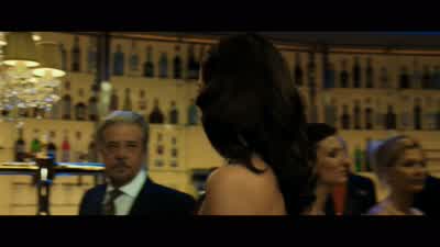 Hello. I suppose I don't have to tell you how beautiful you look. - Casino Royale
