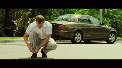 Hello. Are you going to take this or make me wait? Certainly, sir. Sorry, sir. - Casino Royale