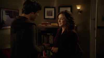 Hello? - Being Erica