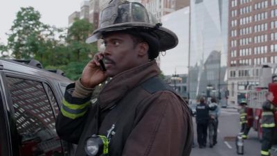 Hello? - Chicago Fire