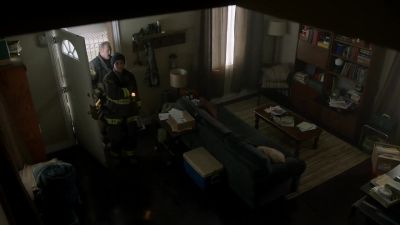 Hello? - Chicago Fire