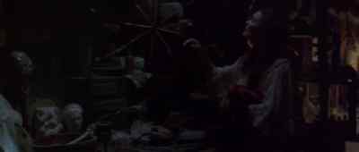 Hello. - Moll Flanders
