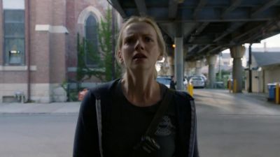 Hello? - Chicago Fire