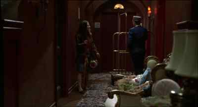Hello. - Four Rooms