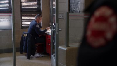 Hello? - Chicago Fire
