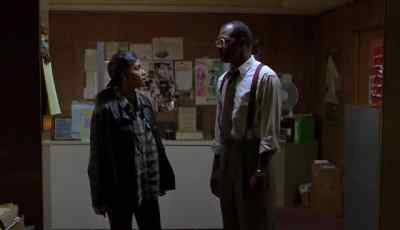 Hello? - Losing Isaiah