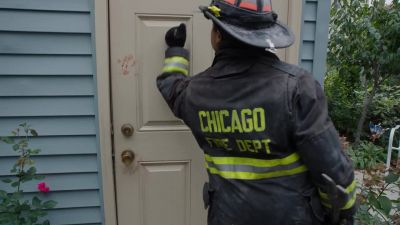 Hello? - Chicago Fire