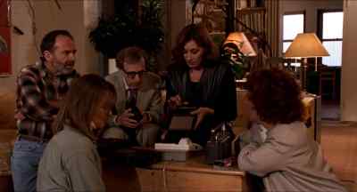 Hello? - Manhattan Murder Mystery