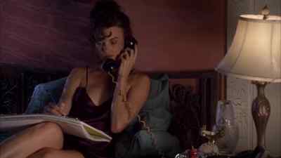 - Hello. - Scorned