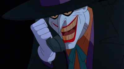 ♪♪ Hello ♪♪♪♪ - Batman: Mask of the Phantasm