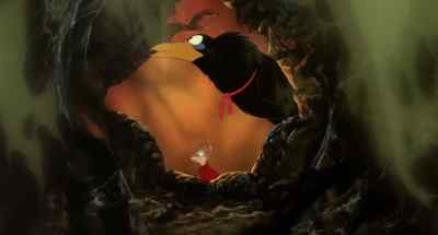 Hello? - The Secret of NIMH