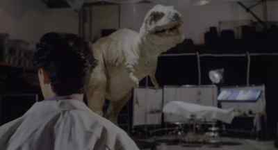 Hello? - Tammy and the T Rex