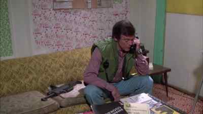 Hello? - The Exterminator