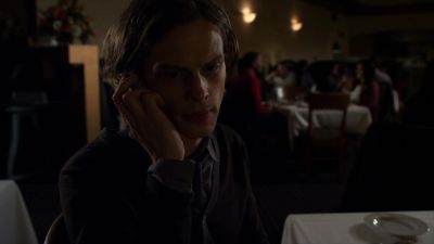 - -Hello? - Criminal Minds